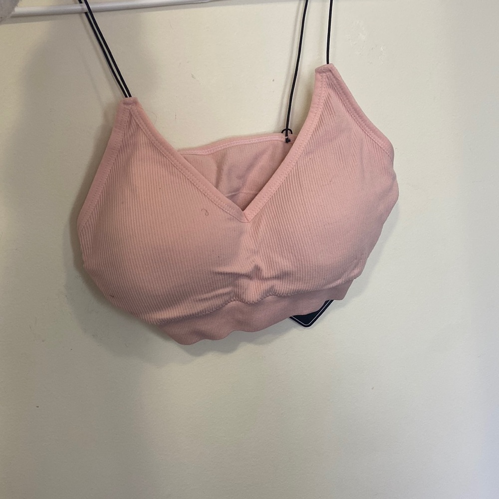 ZAFUL pink bralette